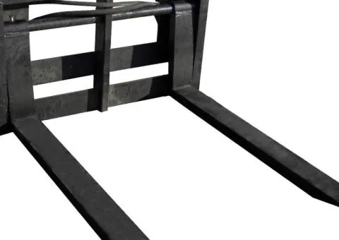 Forklift forks 244V, 244S
