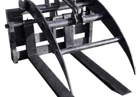 Pallet forks with pressure 244V, 244S - 1/3