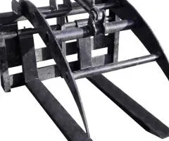 Pallet forks with pressure 244V, 244S