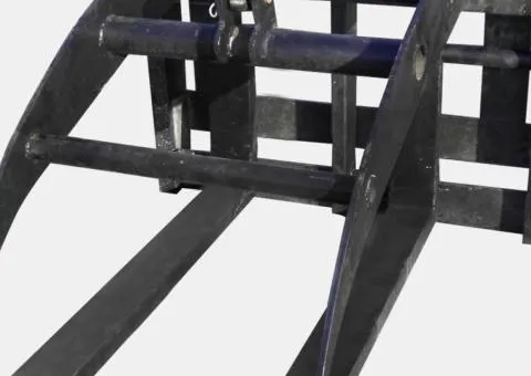 Pallet forks with pressure 244V, 244S - 2/3