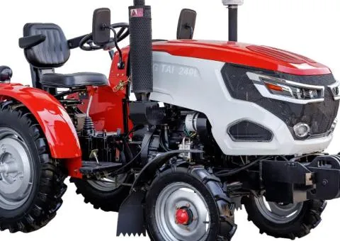 Трактор Xingtai 240L - 1/10