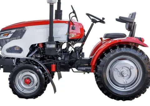 Трактор Xingtai 240L - 4/10