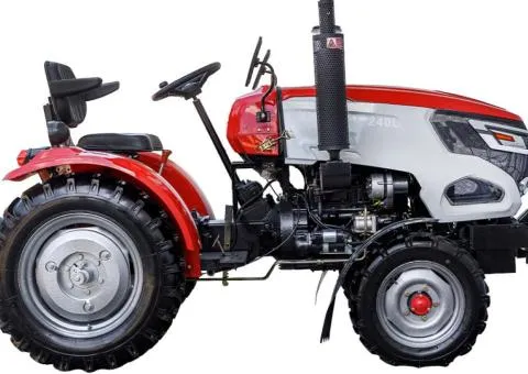 Трактор Xingtai 240L - 8/10