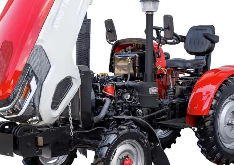 Трактор Xingtai 240L - 10/10