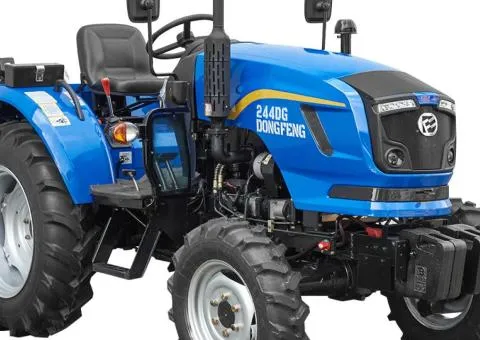 Tractor 244DG2 (Dongfeng) - 1/10
