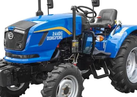 Tractor 244DG2 (Dongfeng) - 2/10