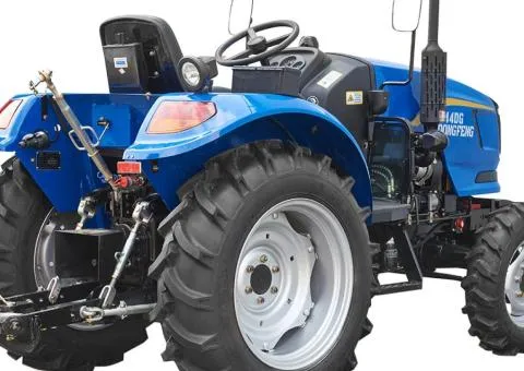 Tractor 244DG2 (Dongfeng) - 3/10