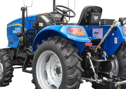 Tractor 244DG2 (Dongfeng) - 4/10
