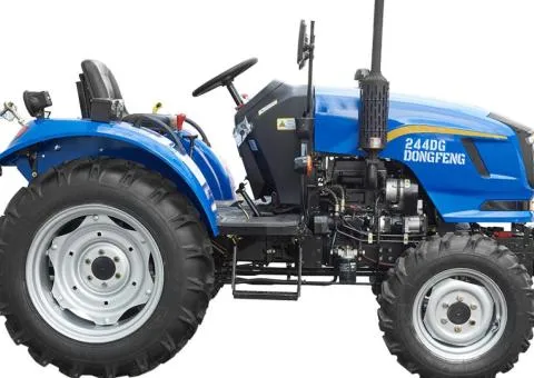 Tractor 244DG2 (Dongfeng) - 5/10