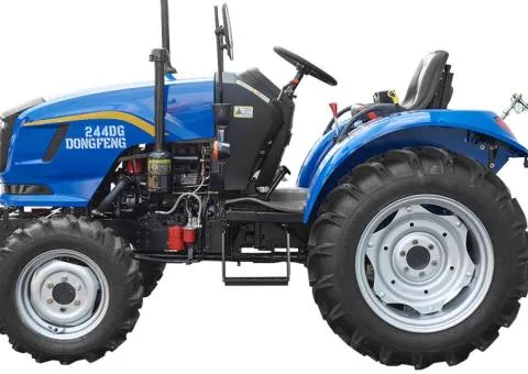 Tractor 244DG2 (Dongfeng) - 6/10