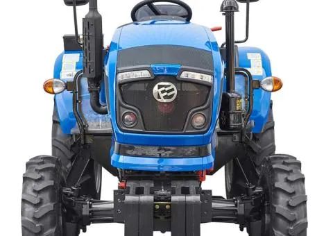 Tractor 244DG2 (Dongfeng) - 7/10