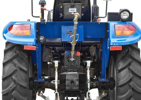 Tractor 244DG2 (Dongfeng) - 8/10