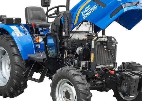 Tractor 244DG2 (Dongfeng) - 9/10