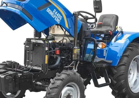 Tractor 244DG2 (Dongfeng) - 10/10
