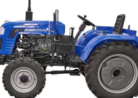 Трактор Shifeng SF 244B - 6/10