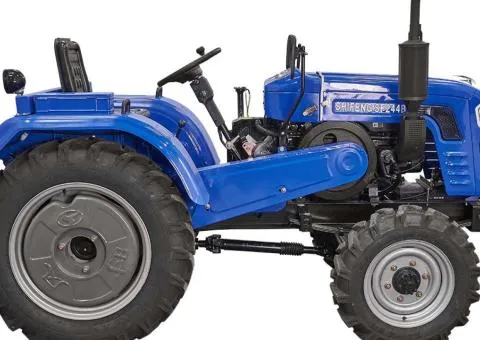 Трактор Shifeng SF 244B - 10/10