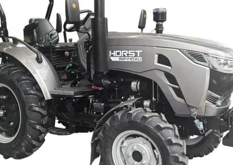 Трактор HORST R244DXU - 1/3