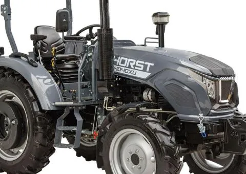 Трактор HORST G404DXU