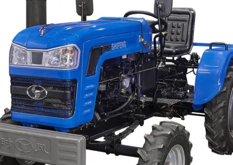 Tractor Shifeng 244BF - 2/2