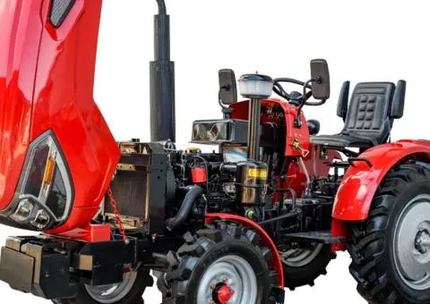 Трактор Xingtai 240TPKX - 10/10