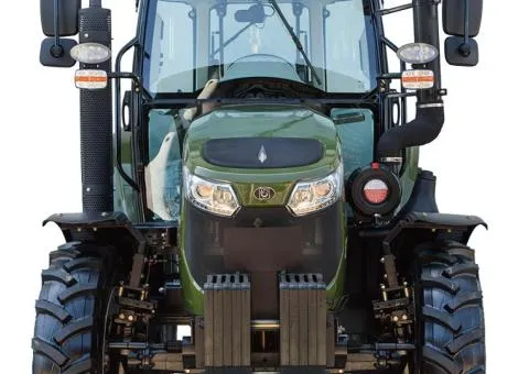 Tractor DTZ 1304 - 2/10