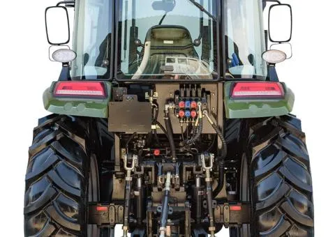 Tractor DTZ 1304 - 6/10