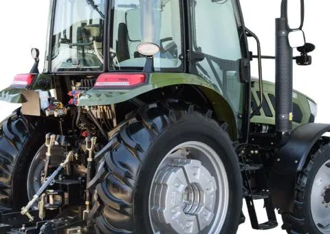 Tractor DTZ 1304 - 7/10