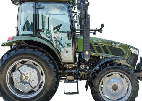Tractor DTZ 1304 - 8/10