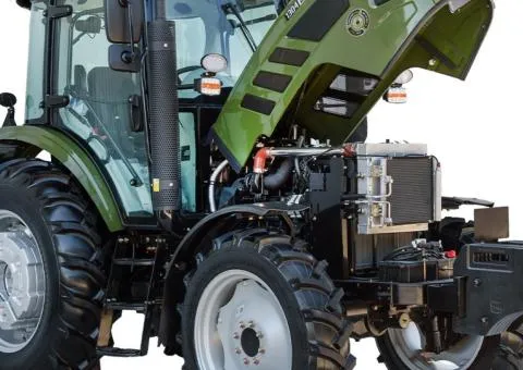 Tractor DTZ 1304 - 9/10