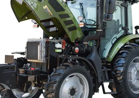 Tractor DTZ 1304 - 10/10