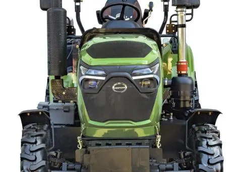Трактор KENTAVR S 404XU - 2/10