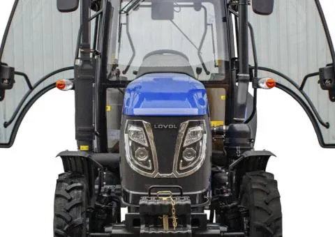 Трактор FT504CNC з виносним важелем - 3/10