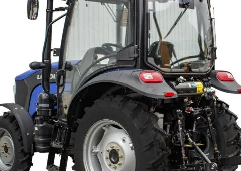 Трактор FT504CNC з виносним важелем - 6/10