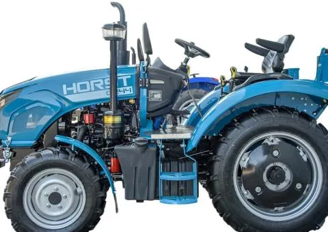 Трактор HORST G244 - 4/10