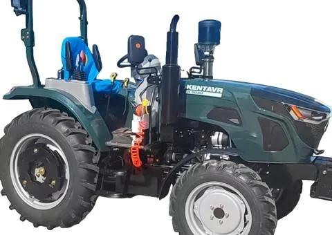 Трактор KENTAVR B 504U - 6/6