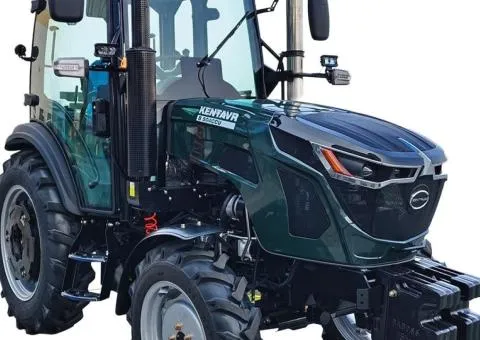 Трактор KENTAVR B 504CCU - 1/10