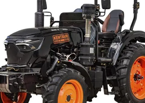 Трактор KENTAVR S 504Uе - 3/10