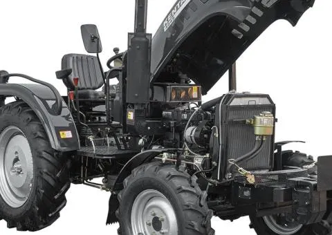 Трактор KENTAVR 404S - 2/10