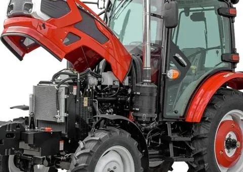 Трактор KENTAVR H 504ССU - 10/10