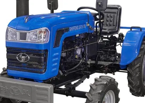 Трактор Shifeng SF 240B - 4/10