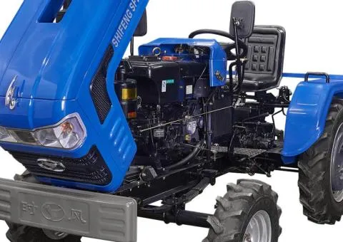 Трактор Shifeng SF 240B - 5/10