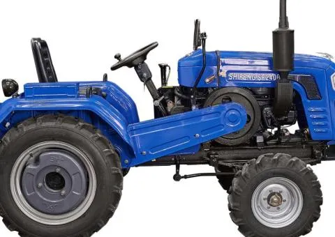 Трактор Shifeng SF 240B - 10/10