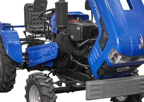 Трактор Shifeng SF 240BL - 4/10