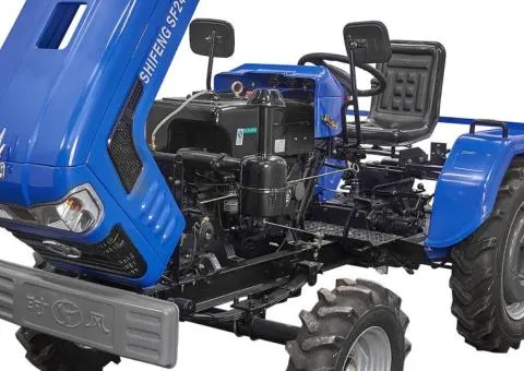 Трактор Shifeng SF 240BL - 7/10