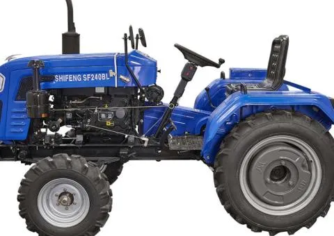 Трактор Shifeng SF 240BL - 8/10