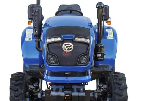 Трактор 244DH (Dongfeng) - 2/10