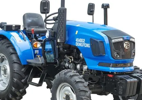 Трактор 404DG2 (Dongfeng) - 1/10