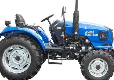 Трактор 404DG2 (Dongfeng) - 7/10