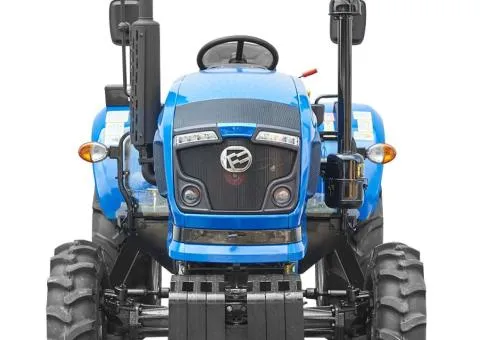 Трактор 404DG2 (Dongfeng) - 8/10