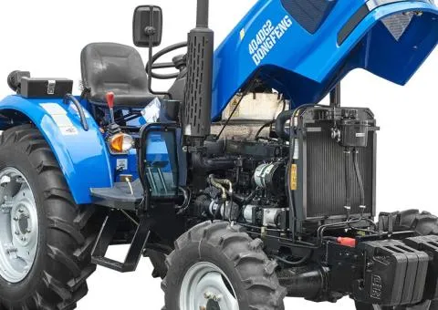 Трактор 404DG2 (Dongfeng) - 9/10